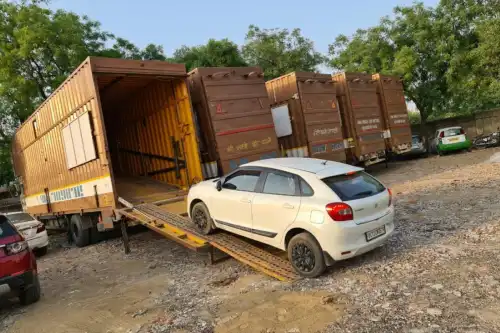 Car transportation