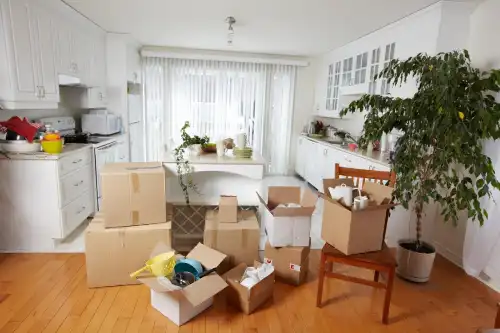House relocation