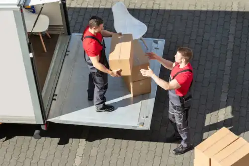 Loading and unloading