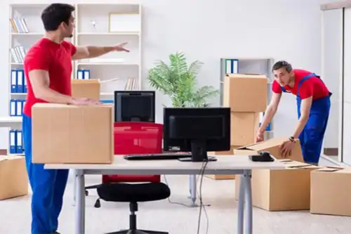 Office and corporate shifting