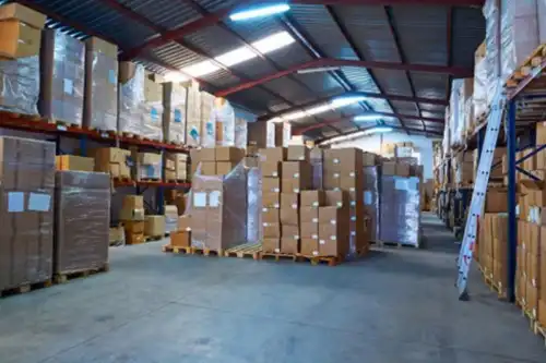Warehousing and storage
